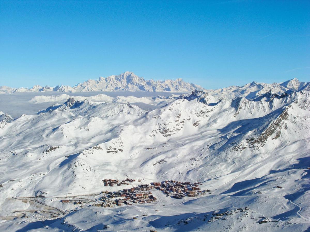 Apartment Vanoise 172 By Interhome Val Thorens Eksteriør billede