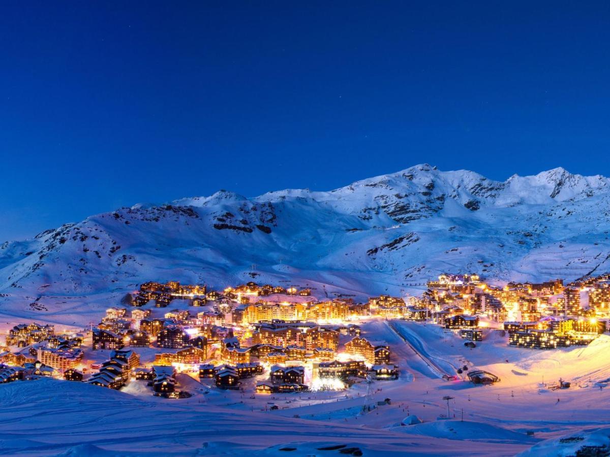 Apartment Vanoise 172 By Interhome Val Thorens Eksteriør billede